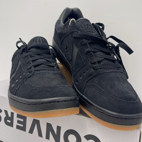 Converse Men's Black Sneakers A09244C
AS-1 PRO OX
BLACK/BLACK/GUM - Picture 5 of 16